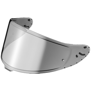 Shoei visor CWR-F2PN silver mirrored-for X-Spr Pro | Only daylight