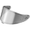 Shoei Visier X-SPR PRO (CWR-F2PN) Silber Verspiegelt