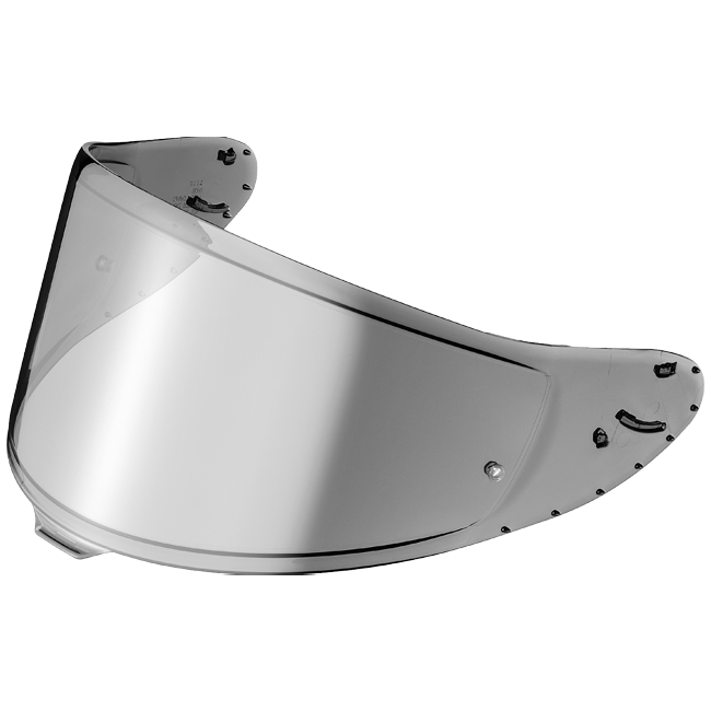 Shoei Visier X-SPR PRO (CWR-F2PN) Silber Verspiegelt