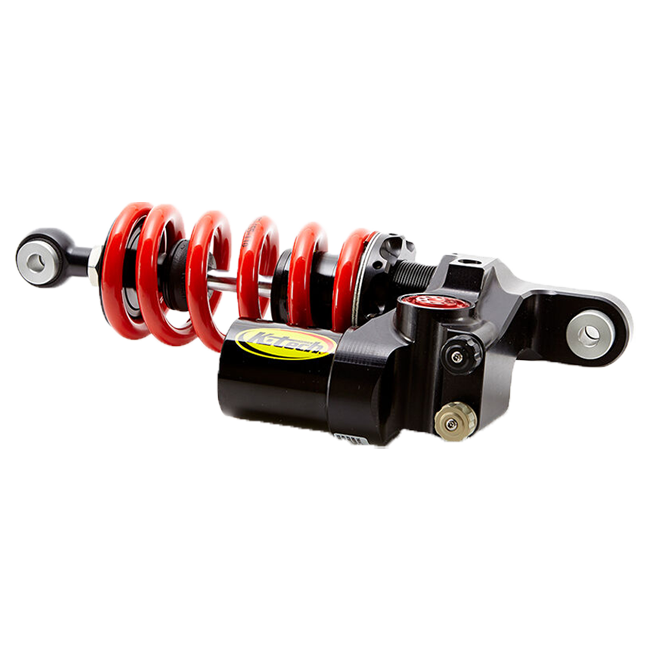 K-Tech DDS Lite サスペンション Kawasaki ZX-4RR (23-25) 245-023-150-005 
