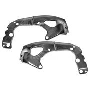 Frame covers 200g AP Carbon Line Honda CBR 1000 RR-R SC82 (20-25) 