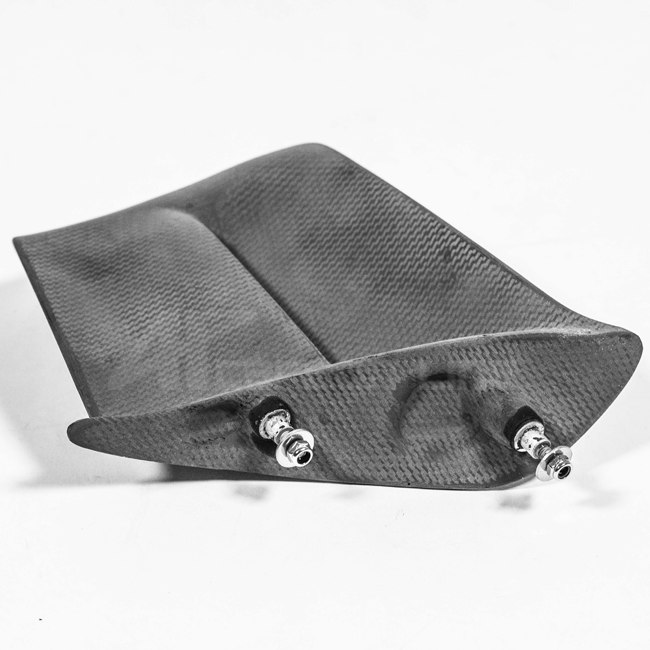 Winglets Set Lavatex AP Carbon Line Ducati Panigale V4/S (2025)