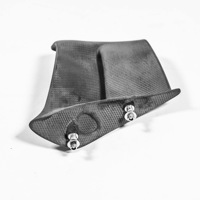 Ducati Panigale V4/S (25-26) için Lavatex AP Carbon Line Kanatçık Seti 