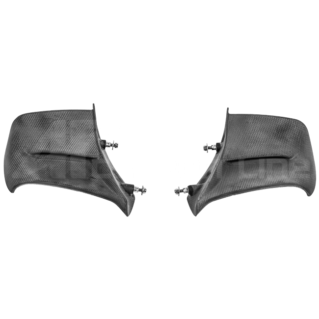Winglets Set Lavatex AP Carbon Line Ducati Panigale V4/S (2025)