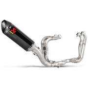 Akrapovic Evolution Line (Carbon) Aprilia RSV4/RR/RF/1100 Factory (15-20) S-A10E8-RC