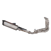 Système d'échappement complet en acier inoxydable Spark pour Honda CBR 1000 RR-R SC82 (20-23) GHO8835 