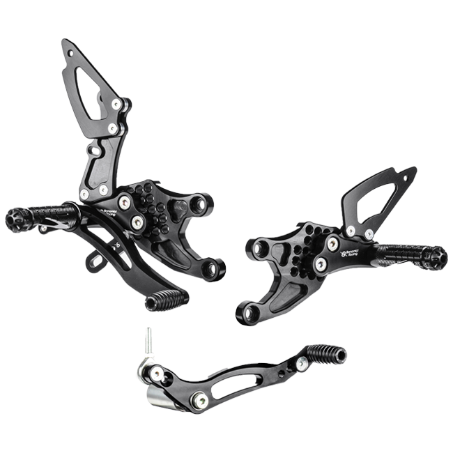 Système de frein Bonamici Honda CBR 1000 RR (08-16) H008/9 