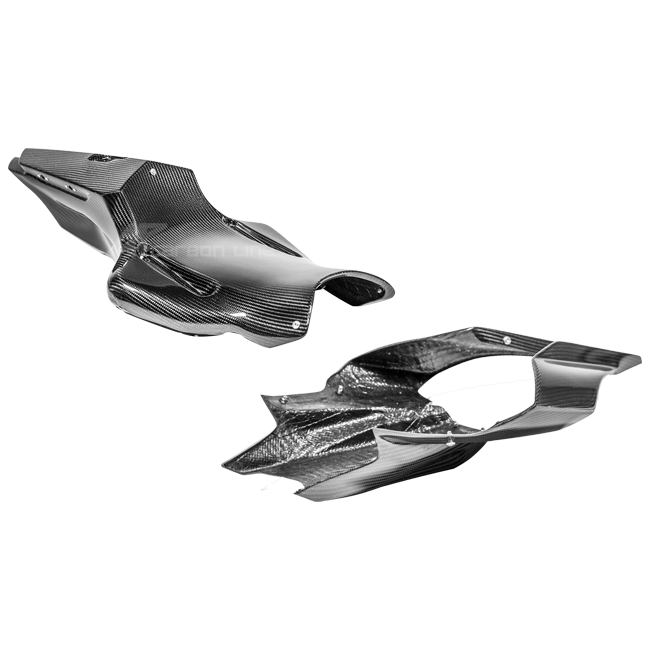 Heckverkleidung 200g AP Carbon Line Yamaha YZF-R1/M RN65 (20-26)