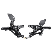 Sistema de apoio Bonamici Racing Kawasaki ZX-6R/636/RR (18-25) K020 