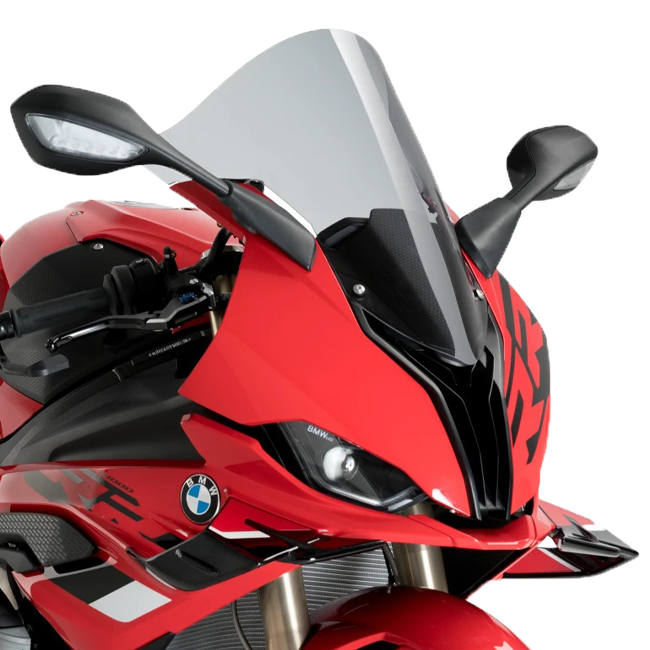 プイグ R-Racer ウインドシールド BMW S1000RR K67 (19-25) 3641 