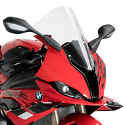 プイグ R-Racer ウインドシールド BMW S1000RR K67 (19-25) 3641 