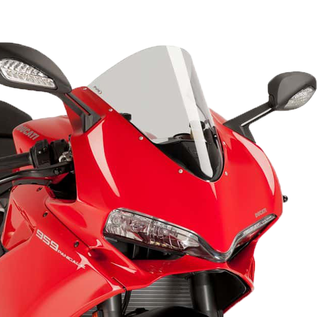Puig R-Racer Windscherm Ducati Panigale 959 (16-19) 7621 