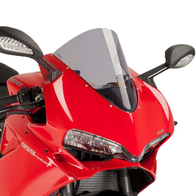 Puig R-Racer Windscherm Ducati Panigale 959 (16-19) 7621 