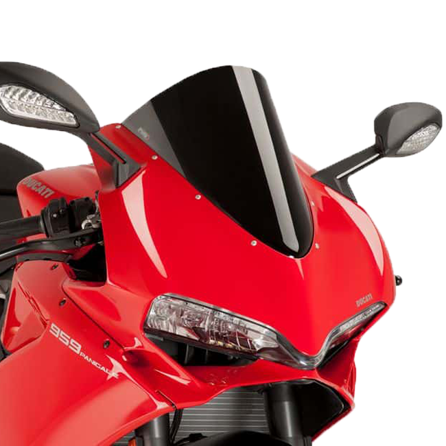 Puig R-Racer Windscherm Ducati Panigale 959 (16-19) 7621 