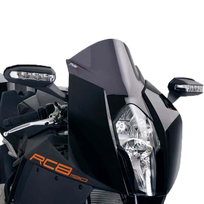 Puig Z-Racing Windshield KTM RC8 1190 (08-11) 4944