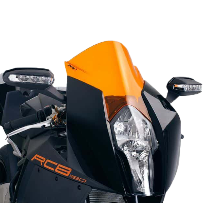 Puig Z-Racing Windshield KTM RC8 1190 (08-11) 4944