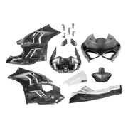 Ducati Panigale V4/S/R (22-24) için Lavatex AP Line Tam SBK Kaplama Seti 