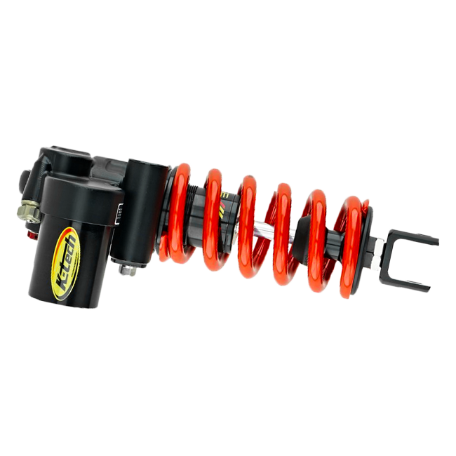 K-Tech DDS PRO Federbein Yamaha YZF-R6 RJ27 (17-25) 255-017-270-010