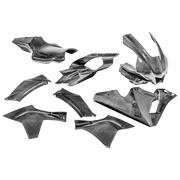 Compleet kuipset 200g AP Carbon Line Yamaha YZF-R1/M RN65 (20-25) 