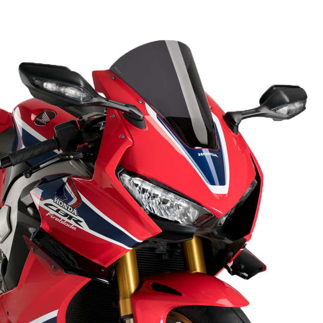Puig R-Racer Windscherm Honda CBR 1000 RR (17-19) 3630 