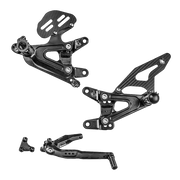 Fußrastenanlage Spider Racing Honda CBR 1000 RR-R SC82 (20-26) 10.H212