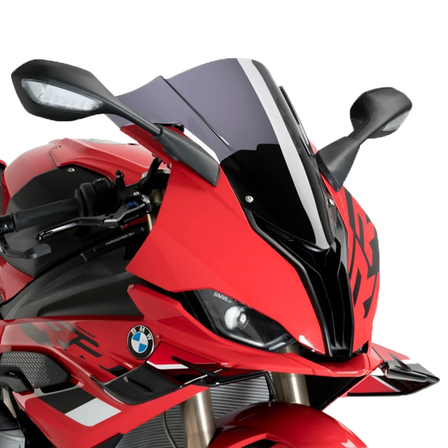 Puig Z-Racing Windshield BMW S1000RR K67 (19-26) 3571 