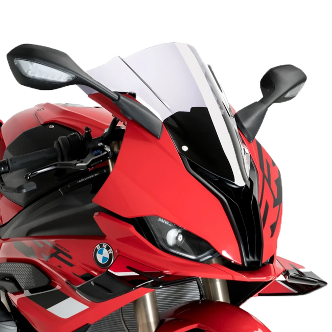 Puig Z-Racing Windshield BMW S1000RR K67 (19-26) 3571 