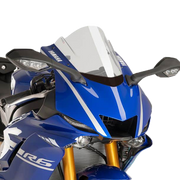 Puig Z-Racing Windshield Yamaha YZF-R6 RJ27 (17-25) 9723 