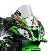Puig R-Racer Windshield Kawasaki ZX-10 R (16-20) 9849