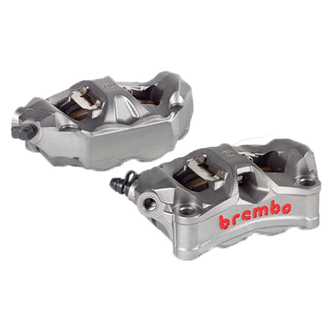 Brembo ラジアル スタイルマ モノブロック ブレーキキャリパー キット 100mm 220D02010 
