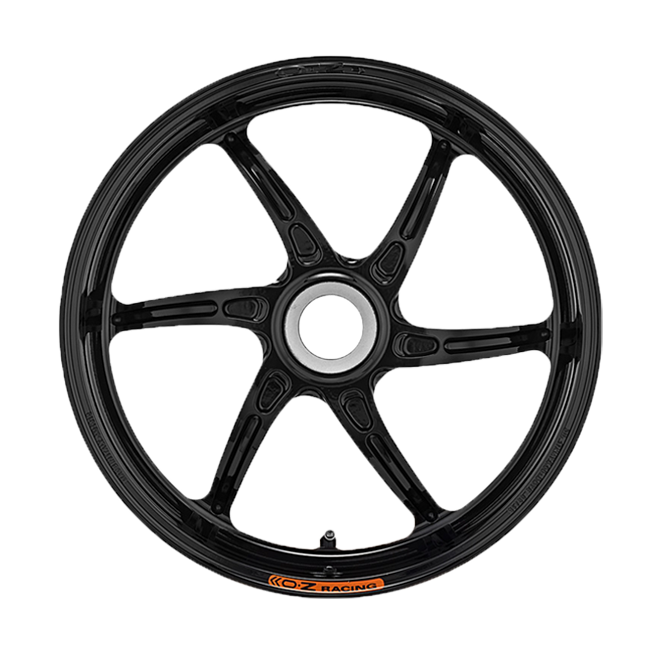 OZカッティバマグネシウムリアホイール MVアグスタ F3 675/800 (12-25) C6026MV55X 