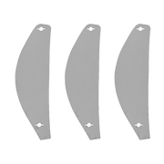 agv corsa / pista gp tear-offs Visor - Race 3 - Rr/pista GP R/Corsa R it allows you to hit the road with confidence. AGV Pista Gp-r /Corsa R