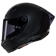 Nolan X-804 RS Helm Ultra Carbon Matt Black Triplonero 323
