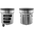 LighTech Brems- & Kupplungs-Ölbehälter 30 cm³ – CNC Aluminium, farbig | Universal Reservoir für Motorräder