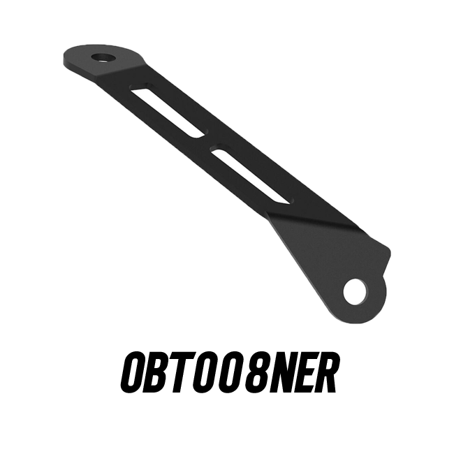 LighTech ブレーキ＆クラッチオイルタンク 30 cm³ – CNCアルミニウム、カラー | バイク用ユニバーサルリザーバー 