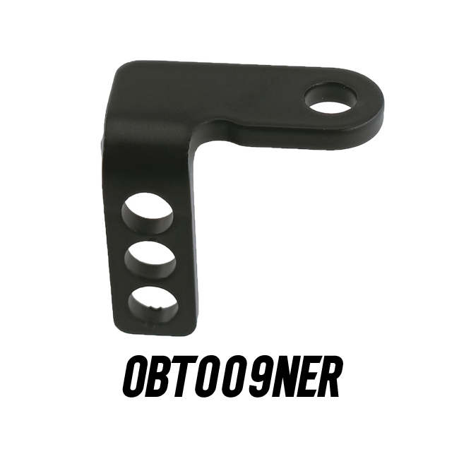 LighTech ブレーキ＆クラッチオイルタンク 30 cm³ – CNCアルミニウム、カラー | バイク用ユニバーサルリザーバー 