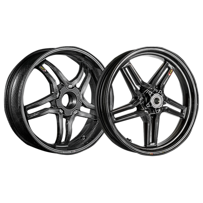 BST RAPID TEK Carbon Felgen Set Ducati Panigale V4/S/R (18-24)