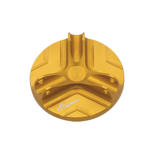 Tapa de llenado de aceite M25x1,5 LighTech Aprilia RSV4/1100 Factory/R/RR/RF (09-25) OIL102 