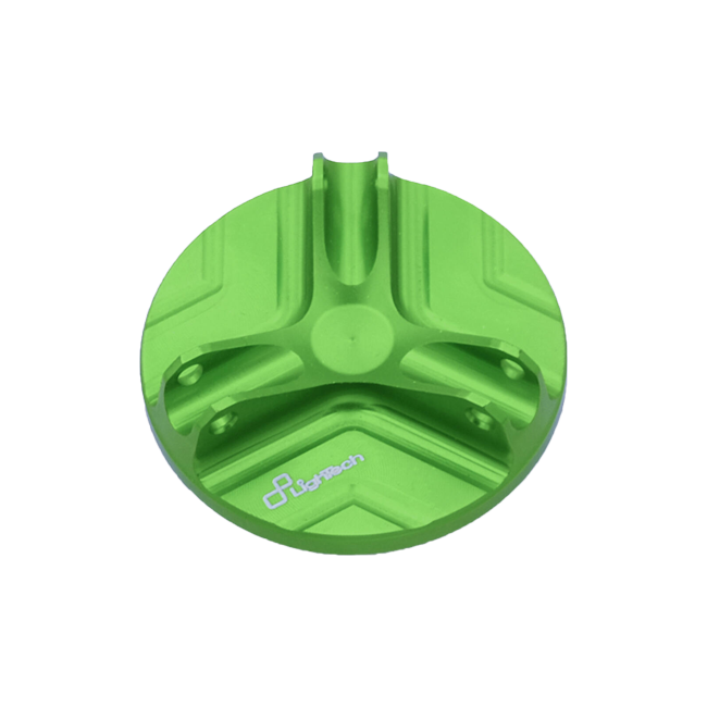 Tutup Benang Minyak M30 X 1.5 Lightech Kawasaki ZX-10R/RR (04-25) Oil105