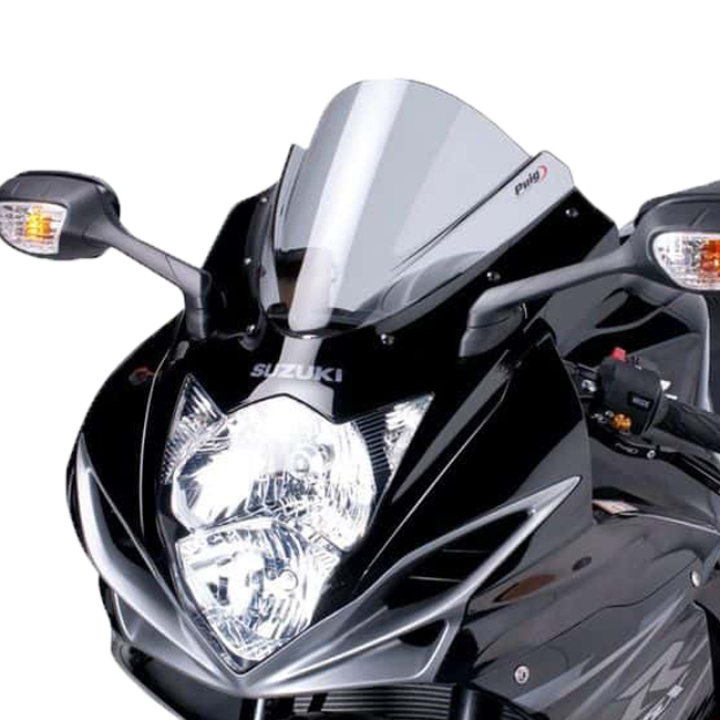 Puig Z-Racing Windshield Suzuki GSX-R 600/750 (11-16) 5605