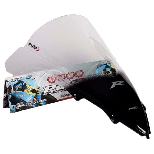 Puig Z-Racing Windshield Yamaha YZF-R1 (09-14) 4935