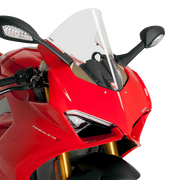 Puig R-Racer Windshield Ducati Panigale V4/S (18-19) 9690