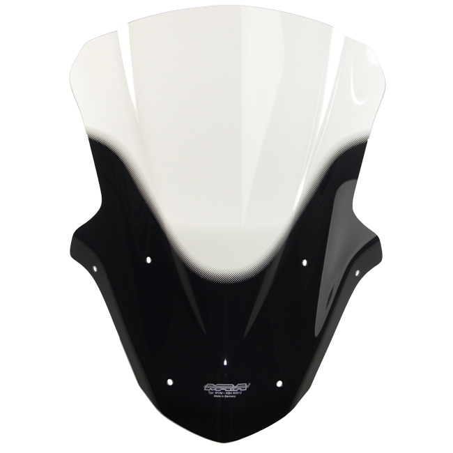 MRA R Racing Parabrezza Kawasaki ZX-10 R (11-15) 