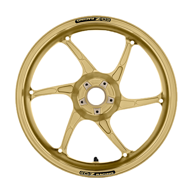 OZ Cattiva Magnesium Hinterradfelge BMW S1000RR K46 (09-18) C3063BM60X