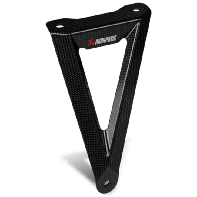 Akrapovic Carbon Exhaust Holder Honda CBR 1000 RR-R SC82 (20-26) P-MBH10SO2 