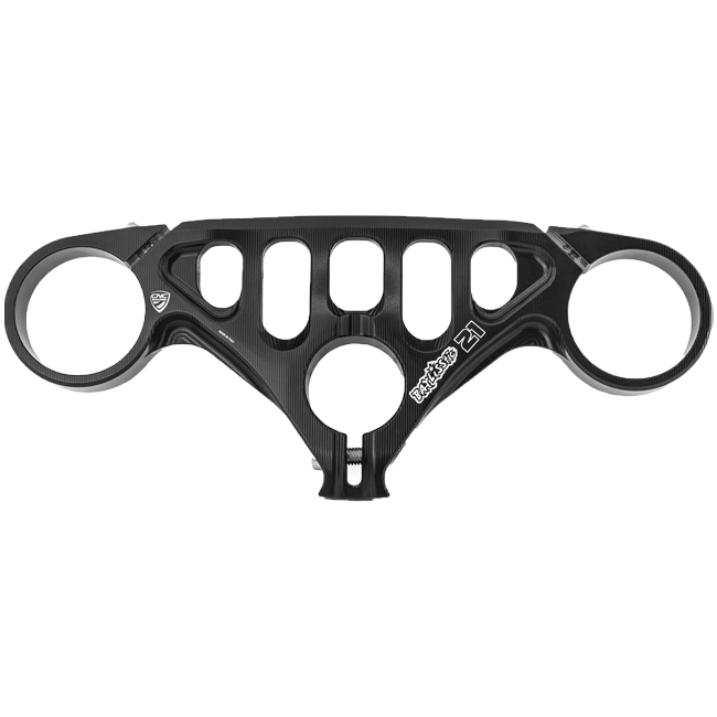 Suporte de garfo (CIMA) Edição Limitada Troy Bayliss CNC Racing Ducati Panigale V4/S (2025) PST23BTB 