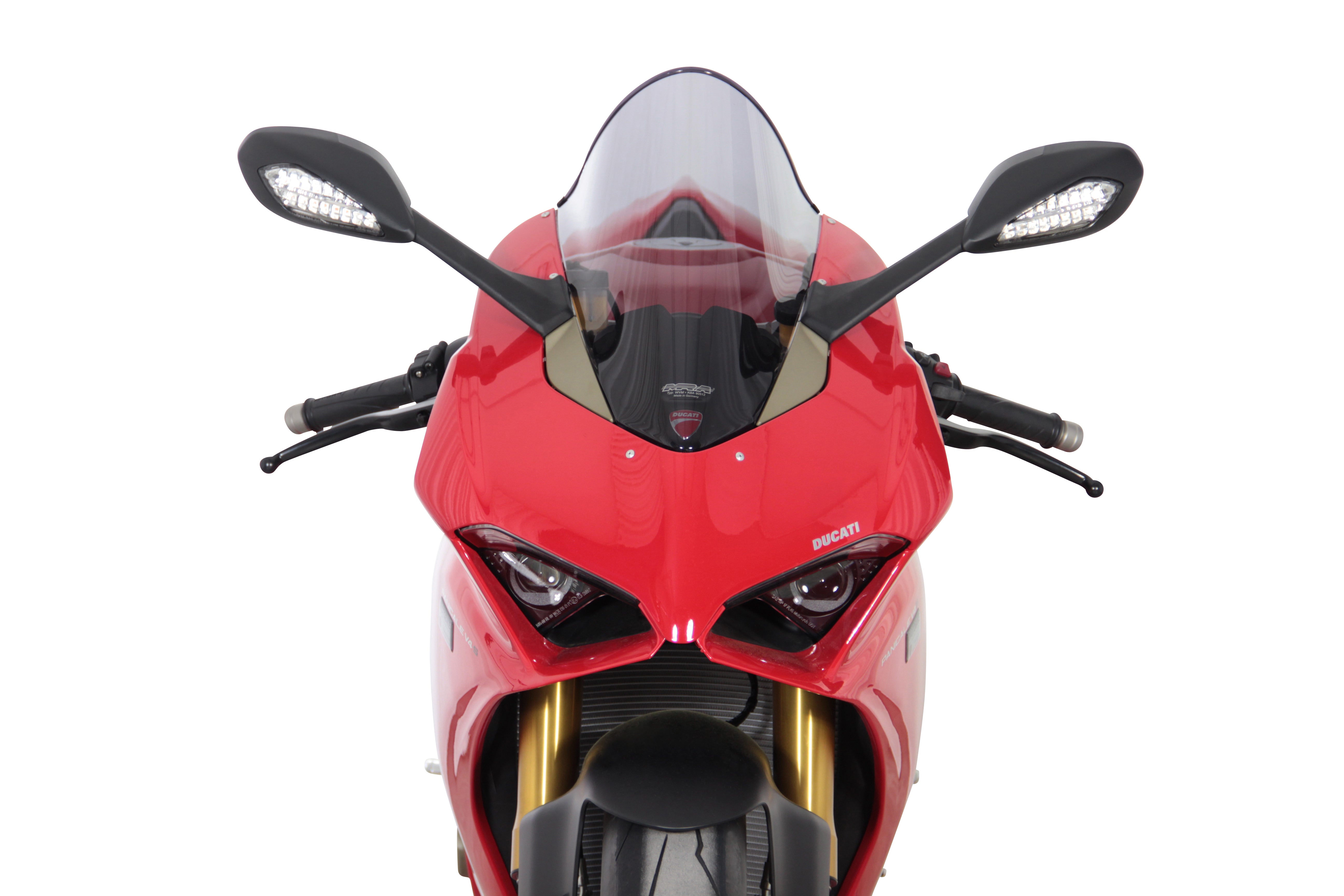 MRA R Racing Windshield Ducati Panigale V2 955 (20-24)
