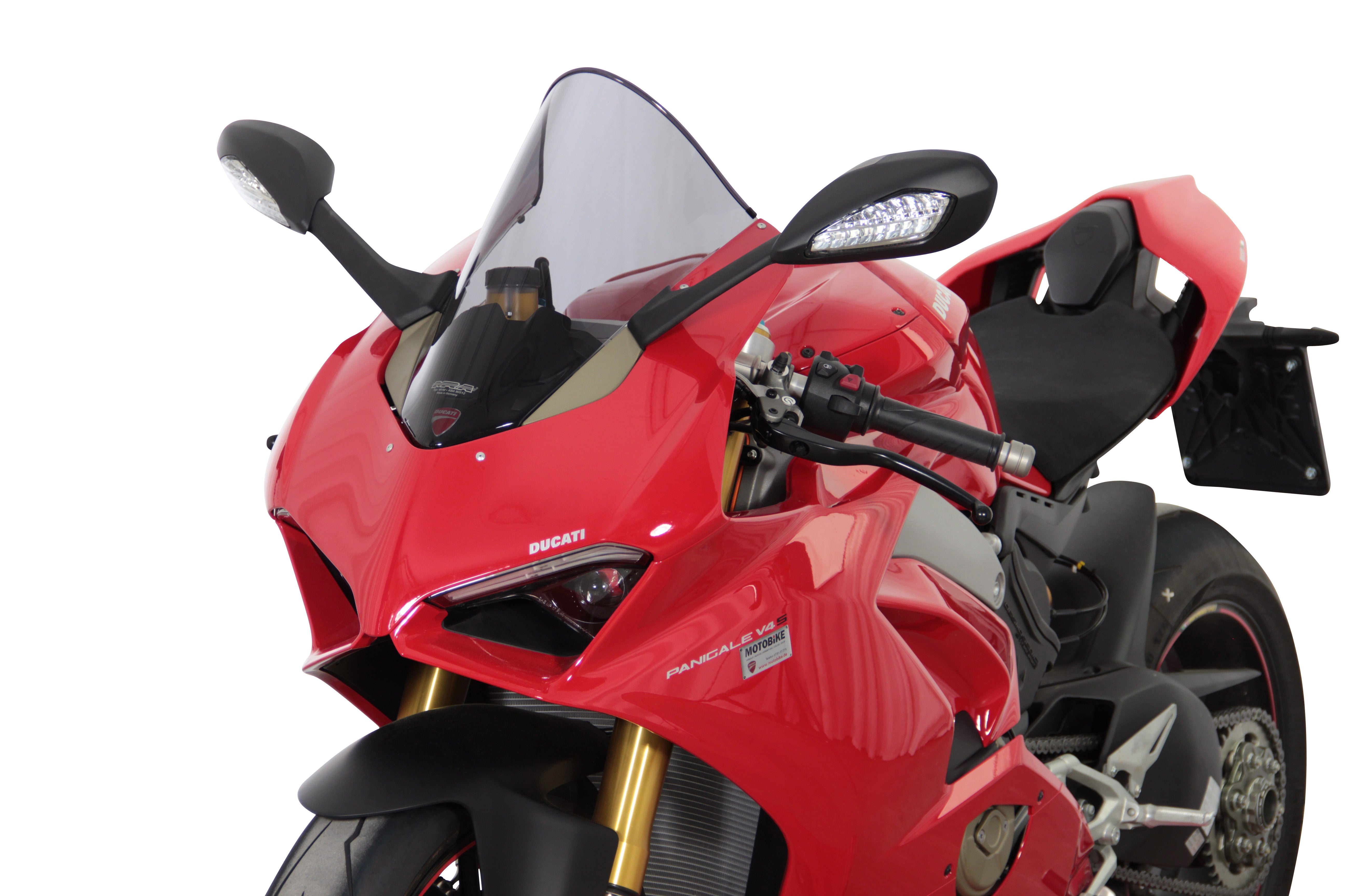 MRA R Racing Windshield Ducati Panigale V2 955 (20-24)