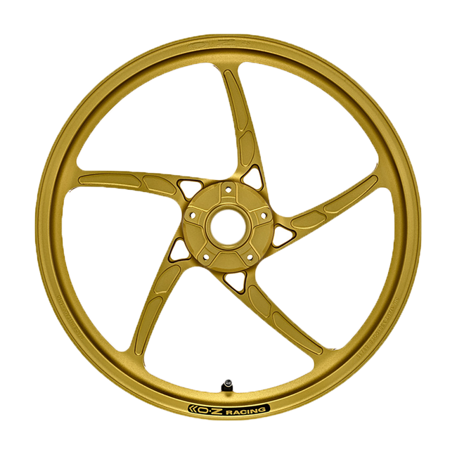 OZ ピエガ アルミニウム フロントホイール MV アグスタ F3 675/800 (12-25) P3117MV35 