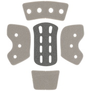 Set de coussinets Shoei Polster-Pads Soft M (XPRO) Type-P Inlays de tuning pour l'adaptation de la forme pour X-SPR Pro 